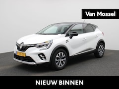 Renault Captur - 1.0 TCe 90 Intens LICHTMETALEN VELGEN | HALF LEER | NAVIGATIE | CAMERA | LED | PDC | CRUIS