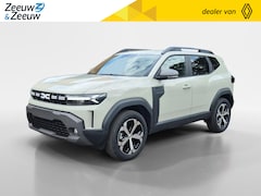 Dacia Duster - 1.6 Hybrid 140 Journey | Verwarmde voorstoelen | Dodehoek detectie | Parkeersensoren voor