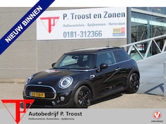 MINI Cooper - 1.5 JCW pakket/AUTOMAAT/Navigatie/Achteruitrijcamera/Parkeersensoren/Bluetooth/Keyless/Cru