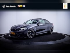 BMW 2-serie Coupé - M2 DCT SCHUIFDAK | MEMORY | HARMAN KARDON | CARPLAY | CAMERA | STOELVERW. | NAVI | LMV 19'