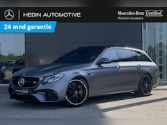 Mercedes-Benz E-klasse Estate - E 63 S AMG Automaat 4MATIC | Designo | AMG Nightpakket | Distronic+ | Keramisch | Panorama