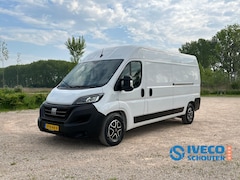 Fiat Ducato - 35 2.2 MultiJet L3H2 | 180pk | trekhaak | AUR-Cam | Automatic |