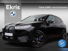 BMW iX - M60 High Executive 112 kWh Comfort Acces / Soft Close / Integrale Active Besturing / Panor