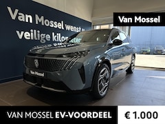 Peugeot e-5008 - GT Avantage 73 kWh | Leder Nappa bekleding | Elektrisch verstelbare stoelen | Massage func