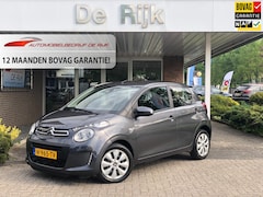 Citroën C1 - 1.0 VTi Feel | Airco, Speed Limiter, El. Ramen, Bluetooth, | Dealeronderhouden | NAP |
