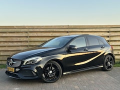 Mercedes-Benz A-klasse - 180 AMG Facelift Pano Cruise VOL