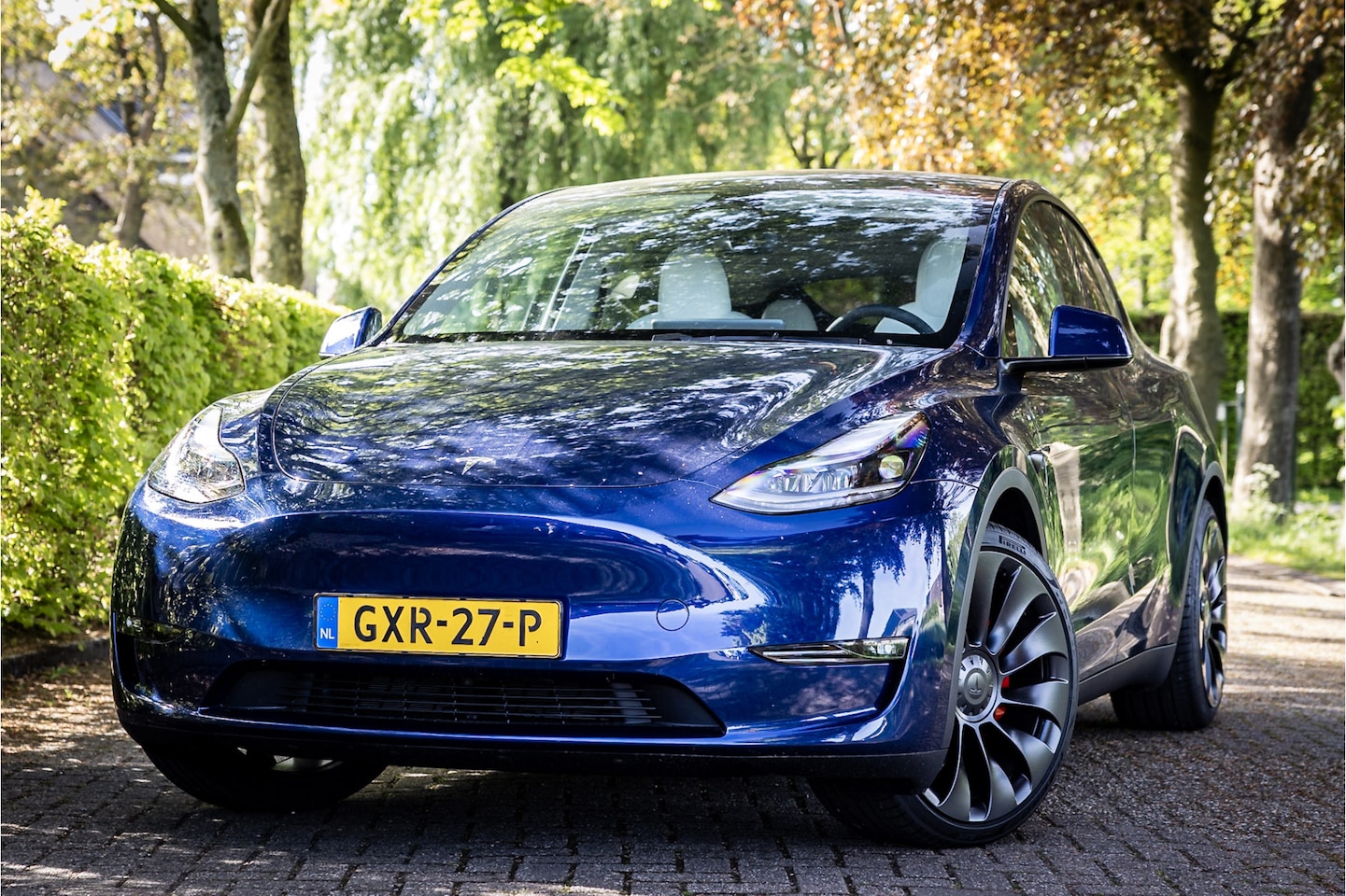 Tesla Model Y - Performance AWD 75 kWh - AutoWereld.nl