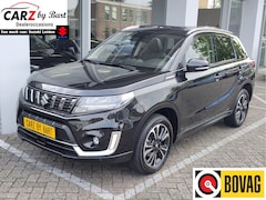Suzuki Vitara - 1.5 HYBRID STYLE Dodehoeksensoren | Camera | Stoelverwarming