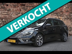 Renault Mégane Estate - 1.2 TCe Bose Automaat 131PK | LED | Groot Scherm | Trekhaak | Head Up