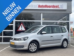 Volkswagen Touran - 1.2 TSI Trendline Bluemotion 7 pers./Airco/cruise/trekhaak/