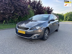 Peugeot 308 SW - 1.2 PureTech Blue Lease Premium 2E Eigenaar* Dealer onderhouden*NAP*Navigatie*Panoramadak*