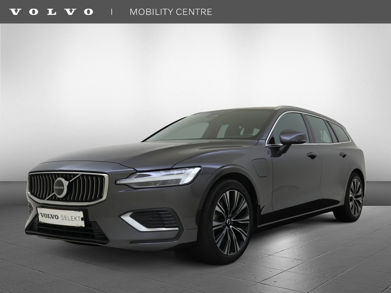 Volvo V60 - T6 AWD Plus Bright | 360° Camera | Dodehoekdetectie | - AutoWereld.nl