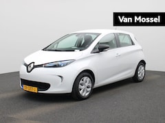 Renault Zoe - R90 Life 41 kWh | INCL.KOOPACCU | NAVIGATIE | PARKEERSENSOREN | CLIMATE CONTROL | CRUISE C