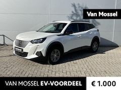 Peugeot e-2008 - EV Style 50 kWh | Apple Carplay\Android Auto | Camera | Navigatie | voorstoelen verwarmd