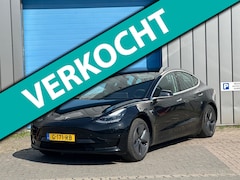 Tesla Model 3 - Standard RWD Plus 60 kWh PANO dealer ond eerste eigenaar