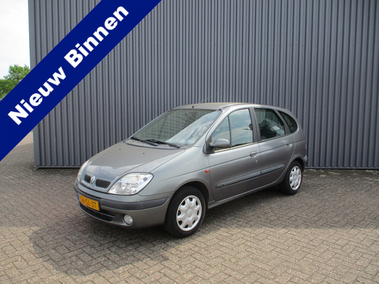 Renault Scénic - 1.6-16V RT Trekhaak - AutoWereld.nl