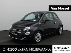 Fiat 500 - 1.0 Hybrid Dolcevita | AIRCO | DAB RADIO | CRUISE CONTROL | MULTIFUNCTIONEEL STUURWIEL |