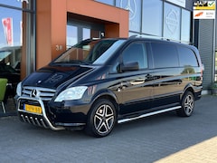 Mercedes-Benz Vito - 113 CDI 320 Lang DC Luxe|Airco|Trekhaak