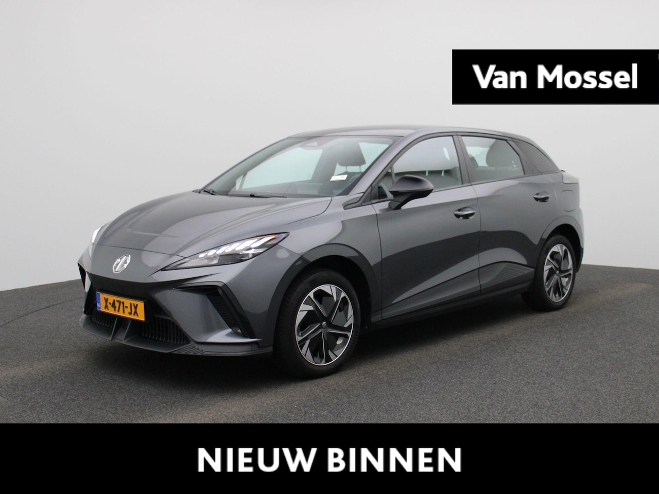 MG 4 - Standard 51kWh Standard 51 kWh - AutoWereld.nl