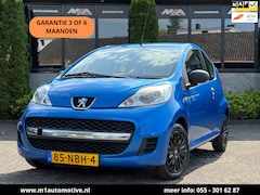 Peugeot 107 - 1.0-12V XR | Carplay