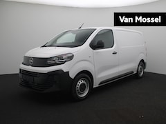 Opel Vivaro - 1.5 Diesel 120 S&S L2 || BETIMMERD || BPM VRIJ || SNEL RIJDEN ||