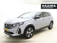 Peugeot 5008 - 1.2 Hybrid GT 136Pk | AUTOMAAT | 7-Zits | Adaptief Cruise Control | Parkeer Camera Achter
