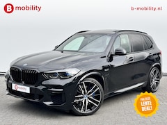 BMW X5 - xDrive45e High Executive M-Sport Trekhaak 2.700kg BLACK SAPHIRE | Panoramadak | Adaptive C