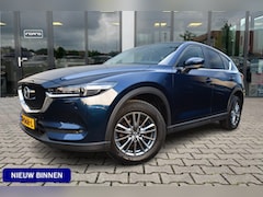 Mazda CX-5 - 2.0 SkyActiv-G 165 Skylease GT | Trekhaak | Memory | Bose |