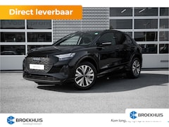Audi Q4 e-tron - Advanced edition | Achterklep, automatisch bedienbaar | Achteruitrijcamera | Adaptive crui
