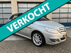 Mercedes-Benz B-klasse - 150 95pk BlueEfficiency 5drs Airco - Lm velgen - Hoge instap - Inklapbare spiegels - Armst
