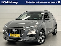 Hyundai Kona - 1.6 GDI HEV Fashion NAVIGATIE | CLIMATE CONTROL | LICHTMETALEN VELGEN | HOGE INSTAP met TR
