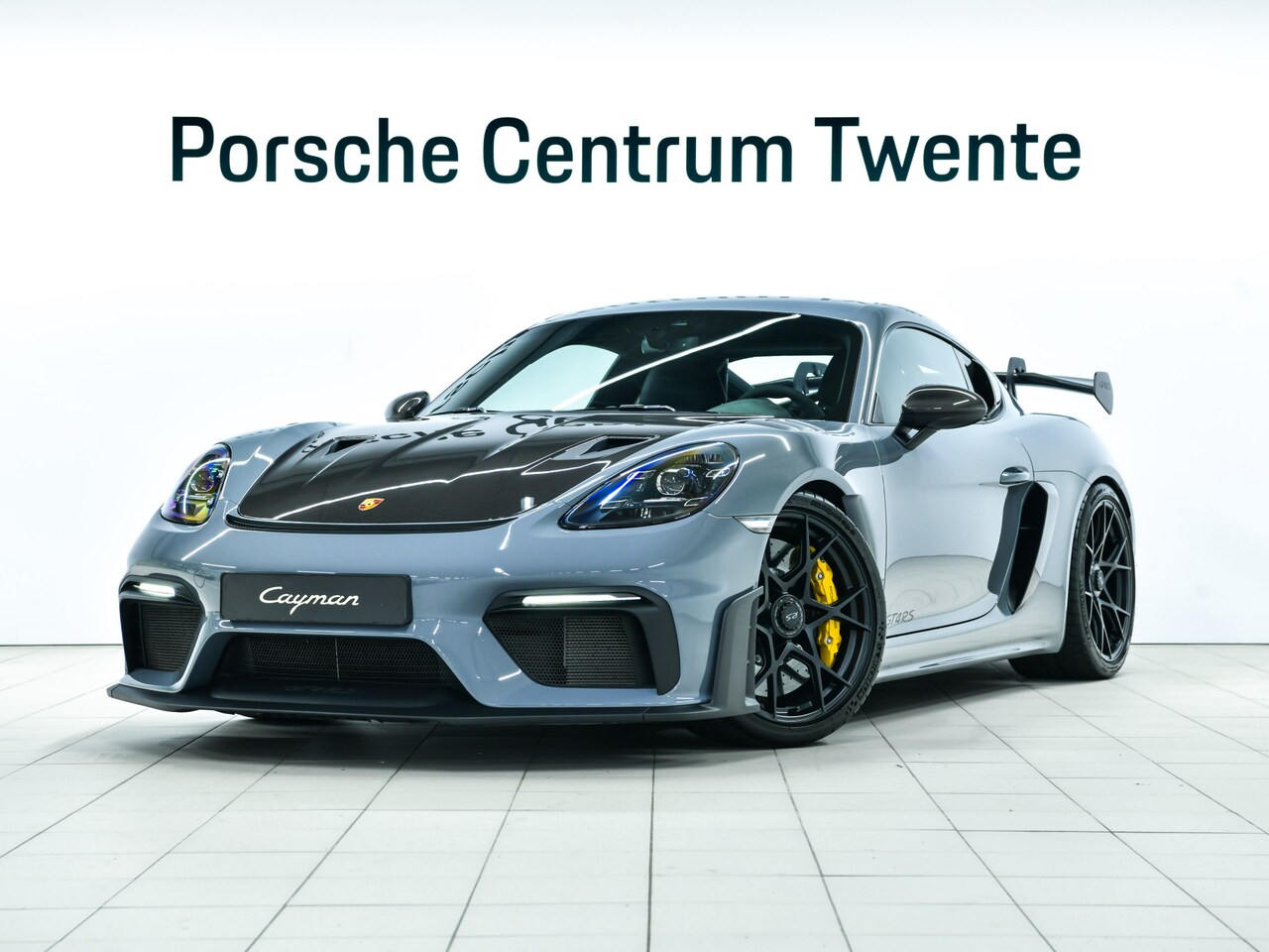 Porsche 718 Cayman - GT4 RS - AutoWereld.nl