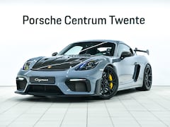 Porsche 718 Cayman - GT4 RS