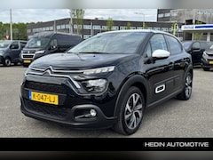 Citroën C3 - 1.2 110pk Shine | Navigatie | Achteruitrijcamera | Cruise control | Stoelverwarming | PDC