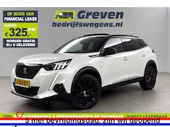 Peugeot 2008 - 1.2 PureTech GT-Line 360 Camera Pano Sfeerverl. LED Carplay Virtual Clima Cruise Navi 18"L