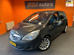 Opel Meriva - 1.4 TURBO / COSMO / NAP / LEER / VELE EXTRA, S