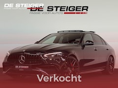 Mercedes-Benz C-klasse - 300 e AMG C63 Pano Digital Sfeer 360 Memory BOMVOL