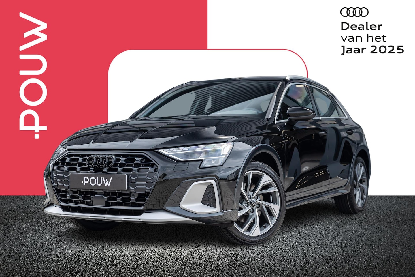Audi A3 allstreet - 35 TFSI 150pk Advanced Edition | 18" Velgen | Achteruitrijcamera - AutoWereld.nl