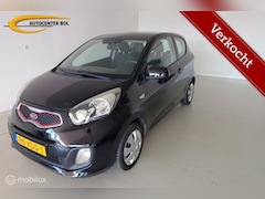 Kia Picanto - 1.2 CVVT Automaat