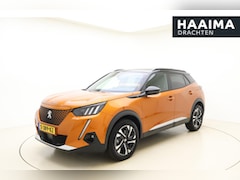 Peugeot e-2008 - EV GT 50 kWh 3-Fase | Panoramadak | Adaptive Cruise Control | Navigatie | Full LED | Stoel