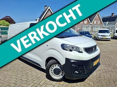 Peugeot Expert - 2.0 BlueHDI|122pk|euro6|airco|cruise.control|navi|marge