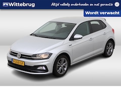 Volkswagen Polo - 1.0 TSI Highline Business R / Climate controle / Navigatie / Parkeersensoren V+A / Lichtme
