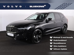 Volvo XC60 - T8 Recharge AWD Ultra Black Edition - LONG RANGE - Luchtvering - Panorama/schuifdak - Inte