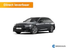 Audi A6 Avant - S edition Competition | Achteruitrijcamera | sound system | virtual cockpit plus