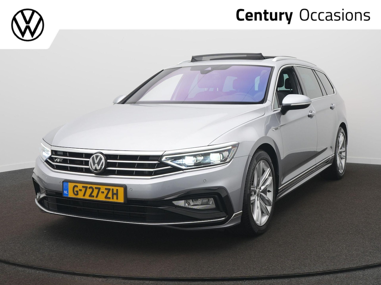 Volkswagen Passat Variant - 1.5 TSI Elegance Business R 1.5 TSI Elegance Business R - AutoWereld.nl