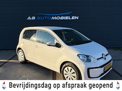 Volkswagen Up! - 1.0 BMT move up 5 DEURS/ BLUETOOTH/ LED VERL