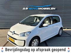 Volkswagen Up! - 1.0 BMT move up 5 DEURS/ BLUETOOTH/ LED VERL