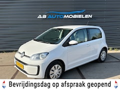 Volkswagen Up! - 1.0 BMT move up 5 DEURS/ BLUETOOTH/ LED VERLICHTING
