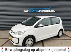Volkswagen Up! - 1.0 BMT move up 5 DEURS/ BLUETOOTH/ LED VERL