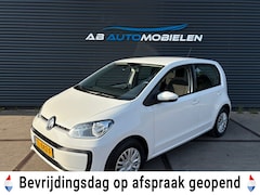 Volkswagen Up! - 1.0 BMT move up 5 DEURS/ BLUETOOTH/ LED VERLICHTING